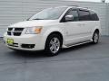 Stone White - Grand Caravan SXT Photo No. 3
