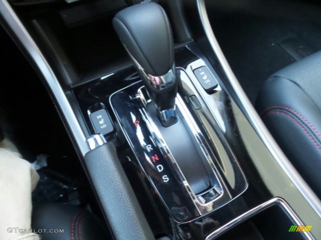 2017 Accord Sport Special Edition Sedan - Modern Steel Metallic / Black photo #23