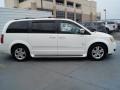 Stone White - Grand Caravan SXT Photo No. 8