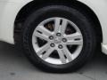 Stone White - Grand Caravan SXT Photo No. 9