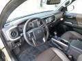 2017 Tacoma Limited Double Cab 4x4 Limited Hickory Interior