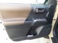 2017 Toyota Tacoma Limited Hickory Interior Door Panel Photo