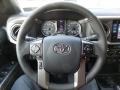 Limited Hickory Steering Wheel Photo for 2017 Toyota Tacoma #118614173