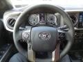 2017 Toyota Tacoma Limited Hickory Interior Steering Wheel Photo