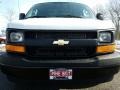 Summit White - Express 3500 Cargo WT Photo No. 2