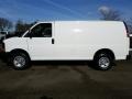 Summit White - Express 3500 Cargo WT Photo No. 3