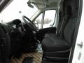  2017 ProMaster 3500 High Roof Cargo Van Gray Interior