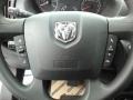 2017 Ram ProMaster Gray Interior Steering Wheel Photo