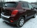Crimson Metallic - Trax LT AWD Photo No. 2