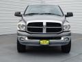 2007 Mineral Gray Metallic Dodge Ram 2500 SLT Mega Cab 4x4  photo #2