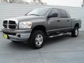 Mineral Gray Metallic - Ram 2500 SLT Mega Cab 4x4 Photo No. 3