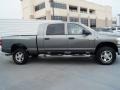 2007 Mineral Gray Metallic Dodge Ram 2500 SLT Mega Cab 4x4  photo #7