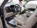 Black - F250 Super Duty Lariat Crew Cab 4x4 Photo No. 30