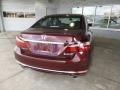 Basque Red Pearl II - Accord Sport Special Edition Sedan Photo No. 7