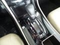  2017 Accord EX Coupe CVT Automatic Shifter