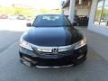 2017 Crystal Black Pearl Honda Accord EX-L Sedan  photo #4