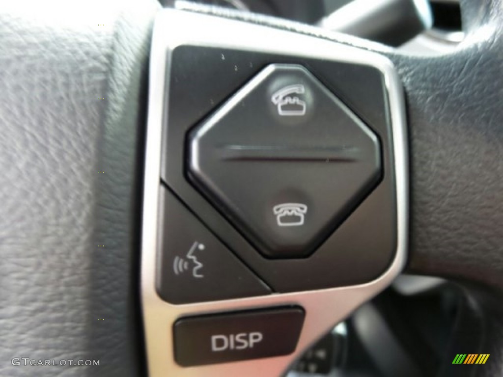 2017 Toyota Tundra SR5 CrewMax 4x4 Controls Photo #118617953