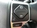 2017 Toyota Tundra SR5 CrewMax 4x4 Controls