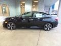 Crystal Black Pearl - Civic Touring Sedan Photo No. 6
