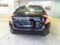 Crystal Black Pearl - Civic Touring Sedan Photo No. 7