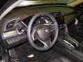 Crystal Black Pearl - Civic Touring Sedan Photo No. 9
