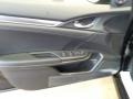Crystal Black Pearl - Civic Touring Sedan Photo No. 15