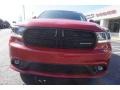 2017 Redline Dodge Durango GT  photo #2