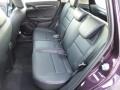 2017 Honda Fit EX-L Rear Seat