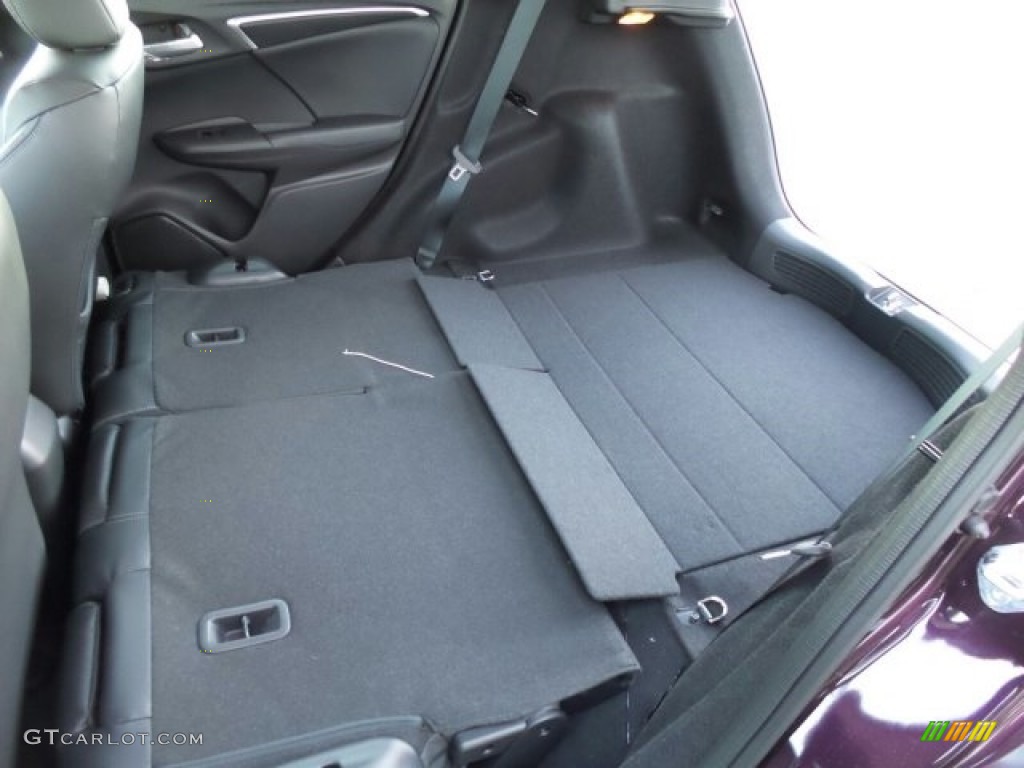 2017 Honda Fit EX-L Trunk Photo #118619417