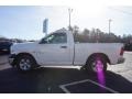 2017 Bright White Ram 1500 Tradesman Regular Cab  photo #4