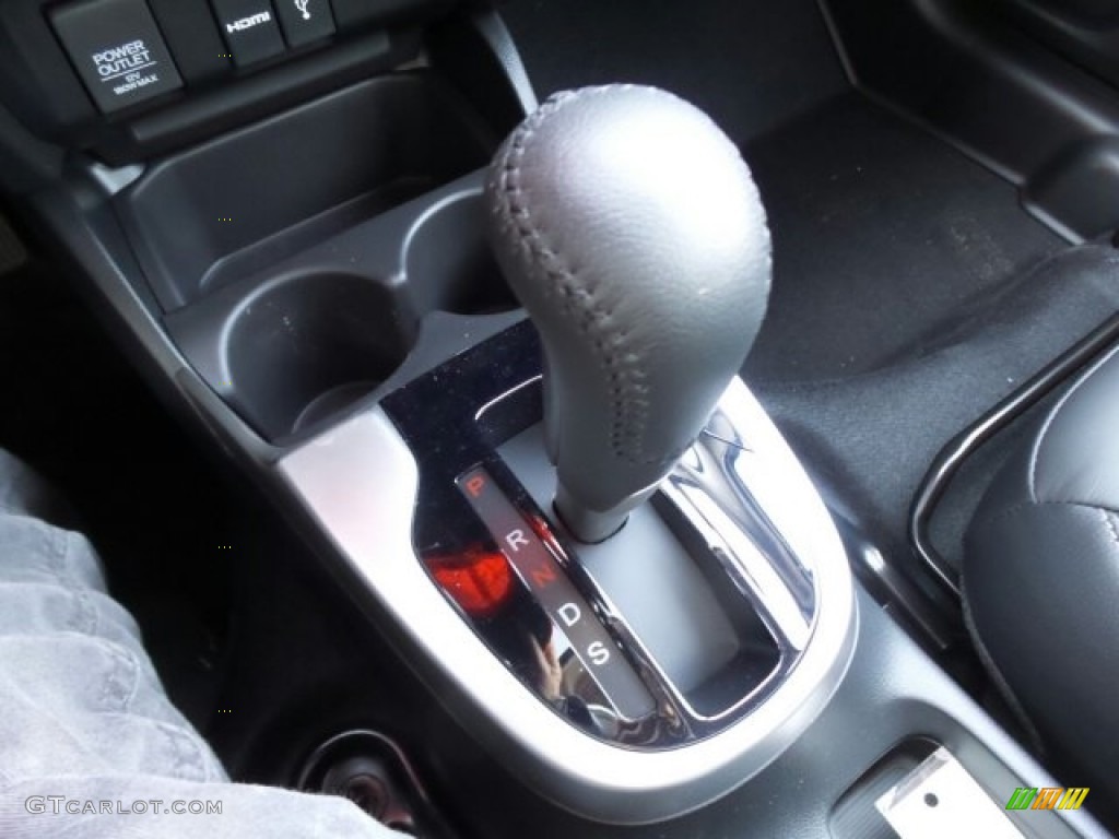 2017 Honda Fit EX-L CVT Automatic Transmission Photo #118619858