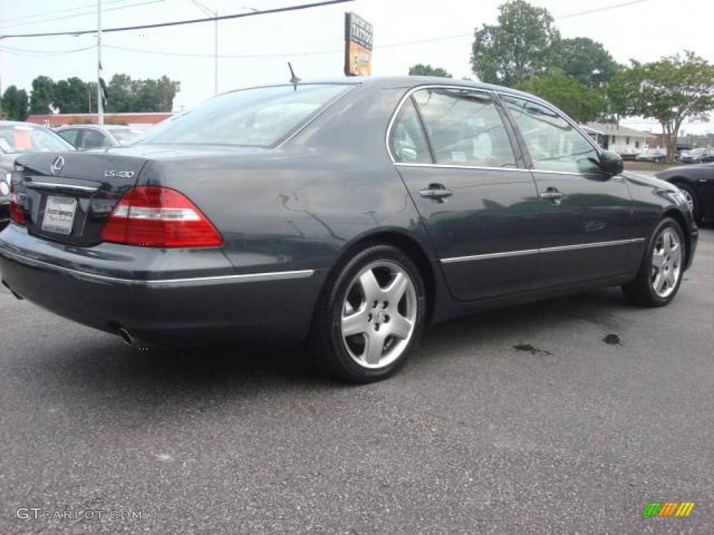 2005 Flint Mica Lexus Ls 430 Sedan 1152418 Photo 6 Gtcarlot Com Car Color Galleries