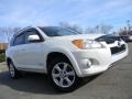 Blizzard White Pearl - RAV4 Limited V6 4WD Photo No. 2