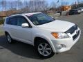 Blizzard White Pearl - RAV4 Limited V6 4WD Photo No. 3