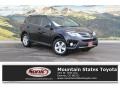 Black - RAV4 XLE AWD Photo No. 1