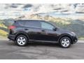 Black - RAV4 XLE AWD Photo No. 2