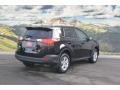 Black - RAV4 XLE AWD Photo No. 3