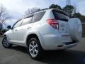 Blizzard White Pearl - RAV4 Limited V6 4WD Photo No. 8