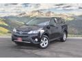 Black - RAV4 XLE AWD Photo No. 5