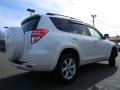 Blizzard White Pearl - RAV4 Limited V6 4WD Photo No. 10