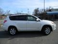 Blizzard White Pearl - RAV4 Limited V6 4WD Photo No. 11