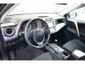 Black - RAV4 XLE AWD Photo No. 10