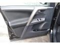 Black - RAV4 XLE AWD Photo No. 25