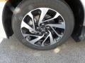 Lunar Silver Metallic - Civic LX Coupe Photo No. 4
