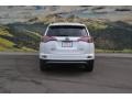 2017 Blizzard Pearl White Toyota RAV4 Limited AWD  photo #4