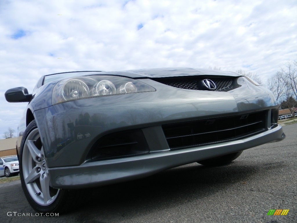 2006 RSX Type S Sports Coupe - Magnesium Metallic / Titanium photo #1