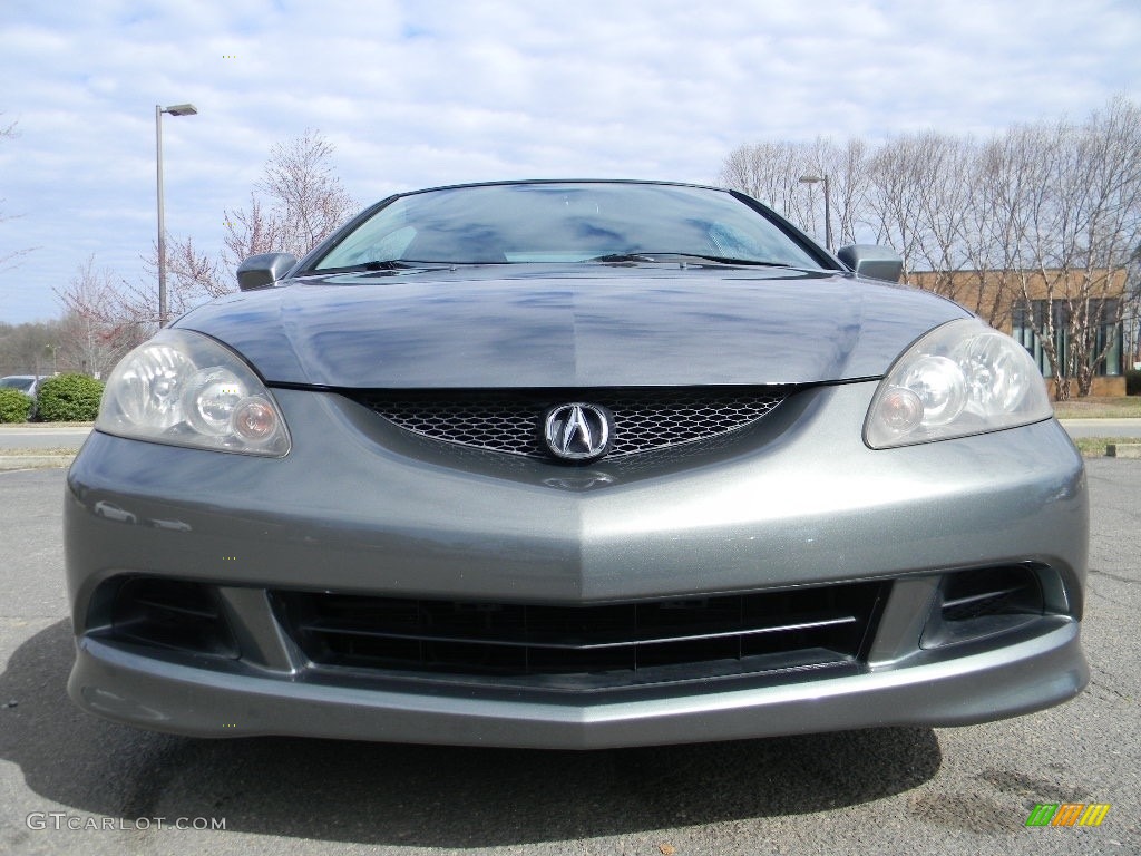 2006 RSX Type S Sports Coupe - Magnesium Metallic / Titanium photo #4