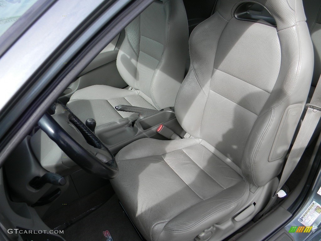 2006 RSX Type S Sports Coupe - Magnesium Metallic / Titanium photo #18