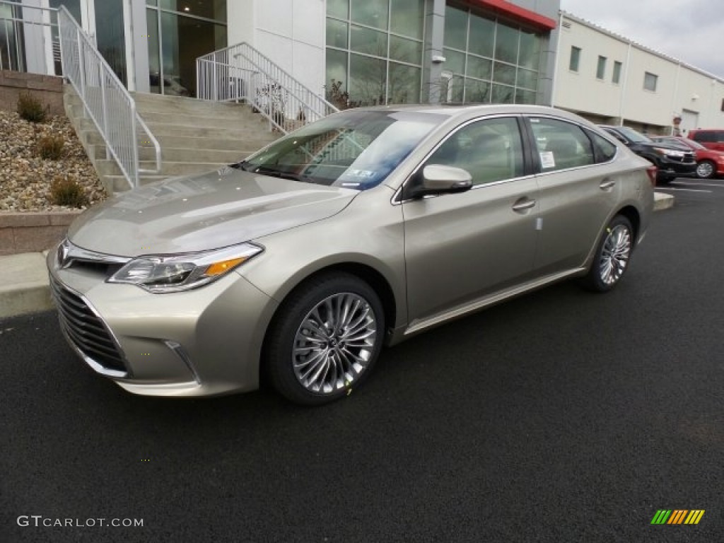 2017 Toyota Avalon Limited Exterior Photos