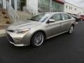 Creme Brulee Mica 2017 Toyota Avalon Limited Exterior